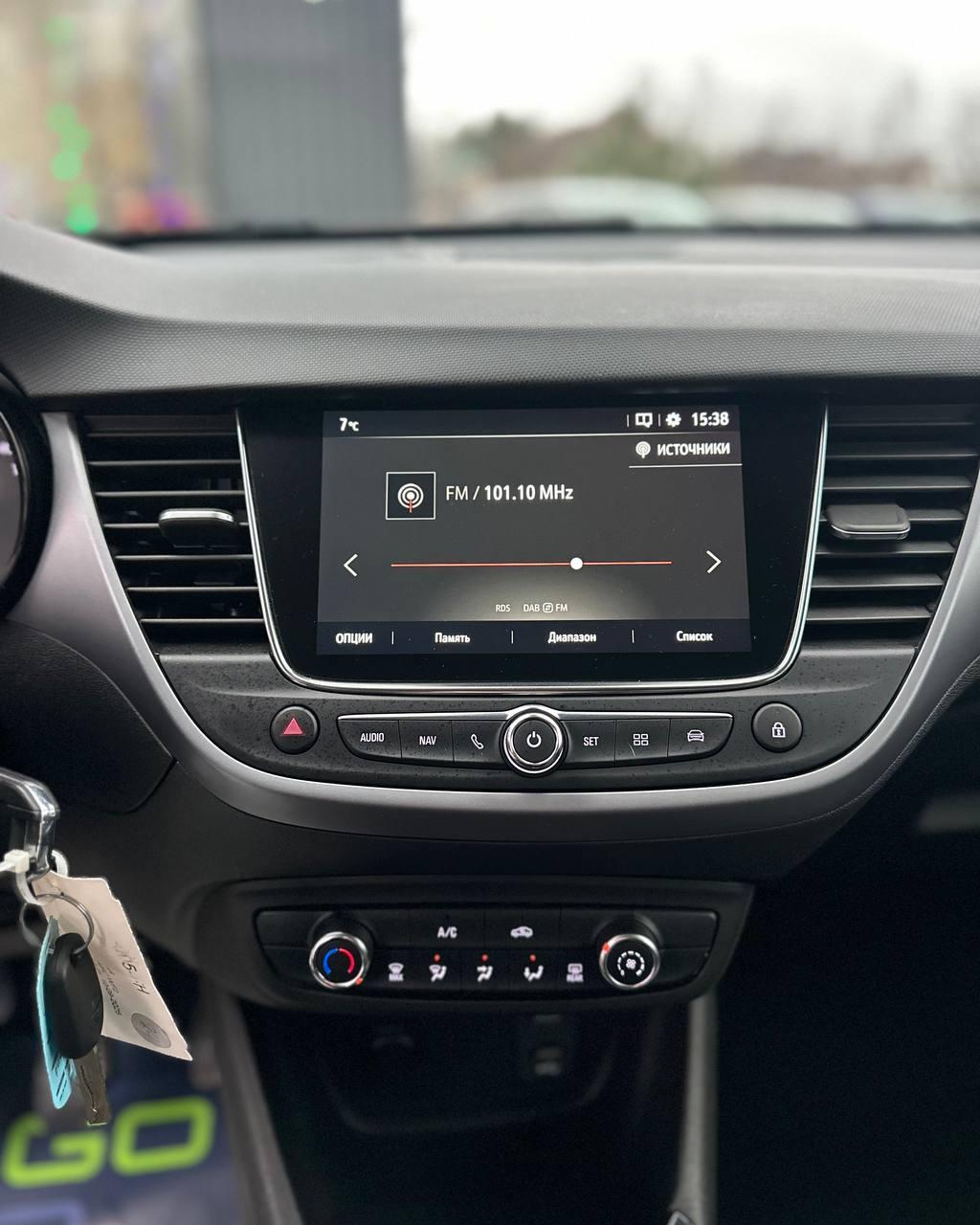 Opel Crossland X I · Рестайлинг , 2021 г., механика, бензин - фото 10