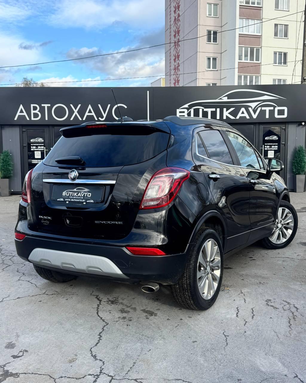 Buick Encore I · Рестайлинг , 2017 г., автомат, бензин - фото 7