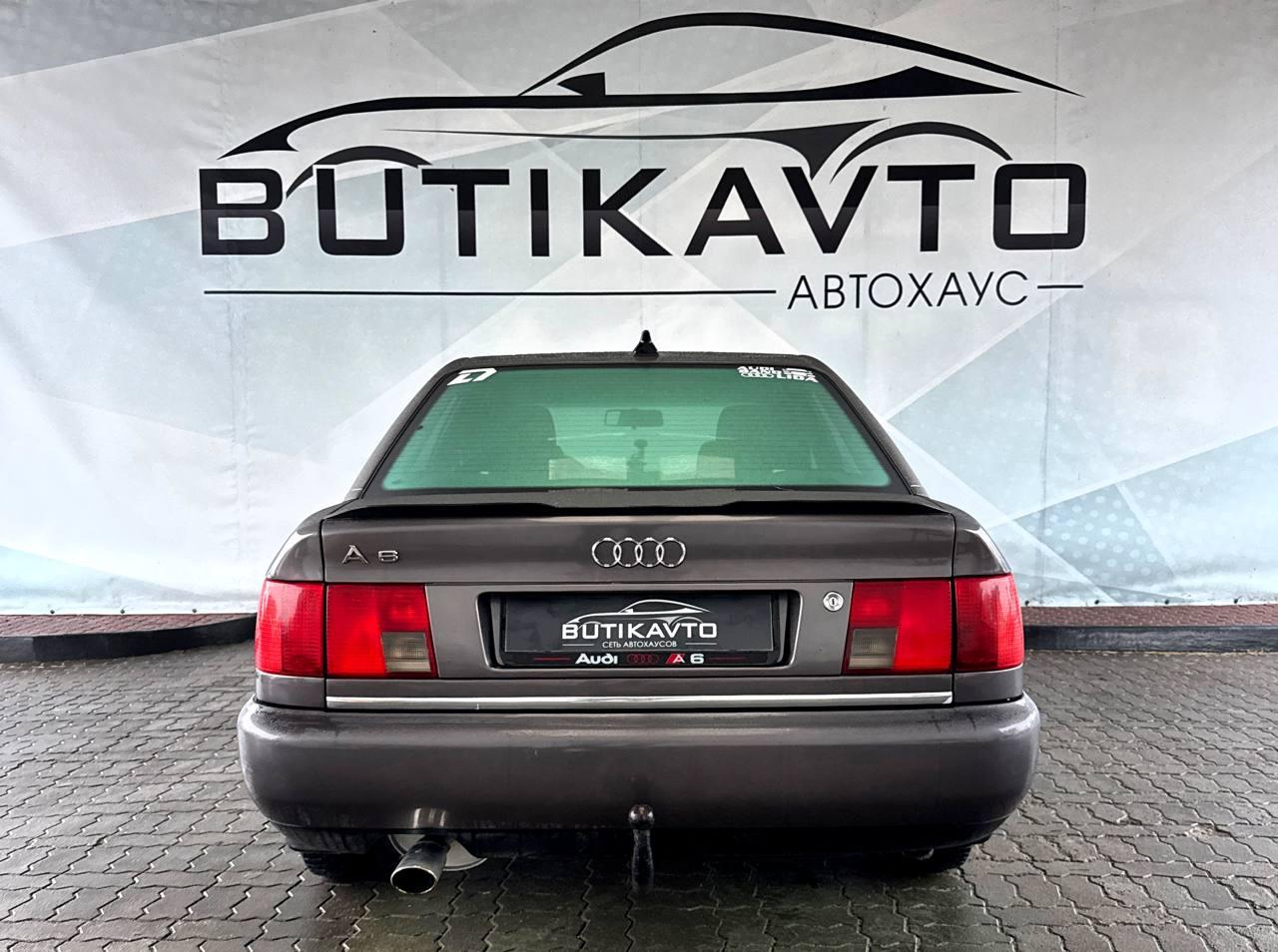 Audi A6 C4 , 1996 г., механика, бензин - фото 6