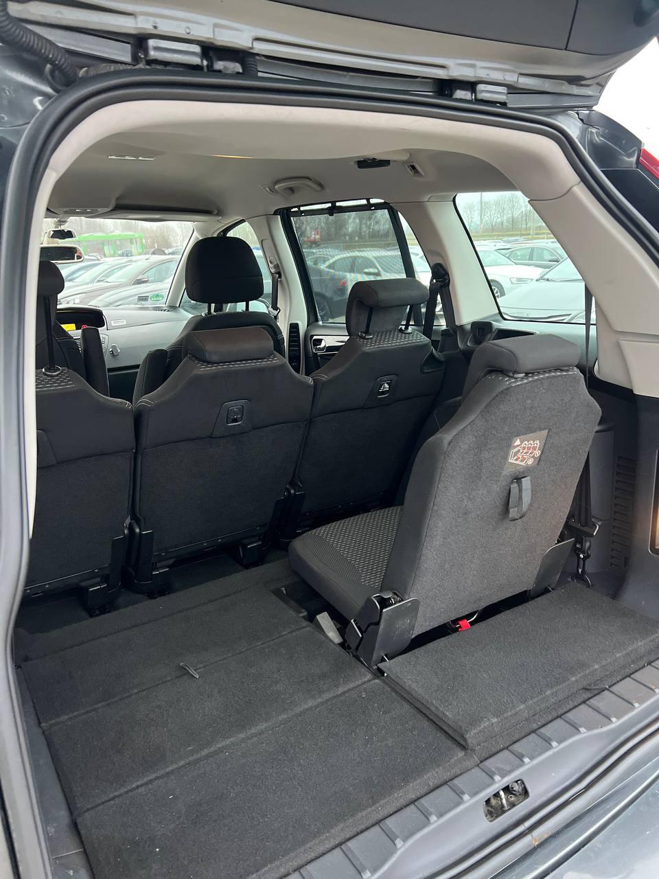 Citroen C4 Grand Picasso I , 2012 г., механика, дизель - фото 16