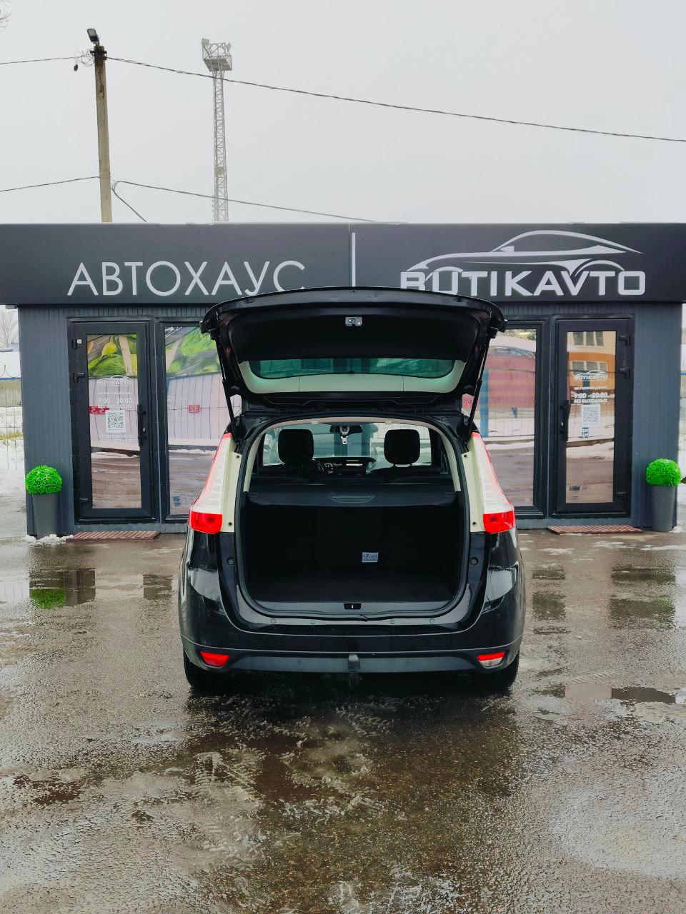 Renault Scenic III · 2-й рестайлинг , 2013 г., механика, дизель - фото 13