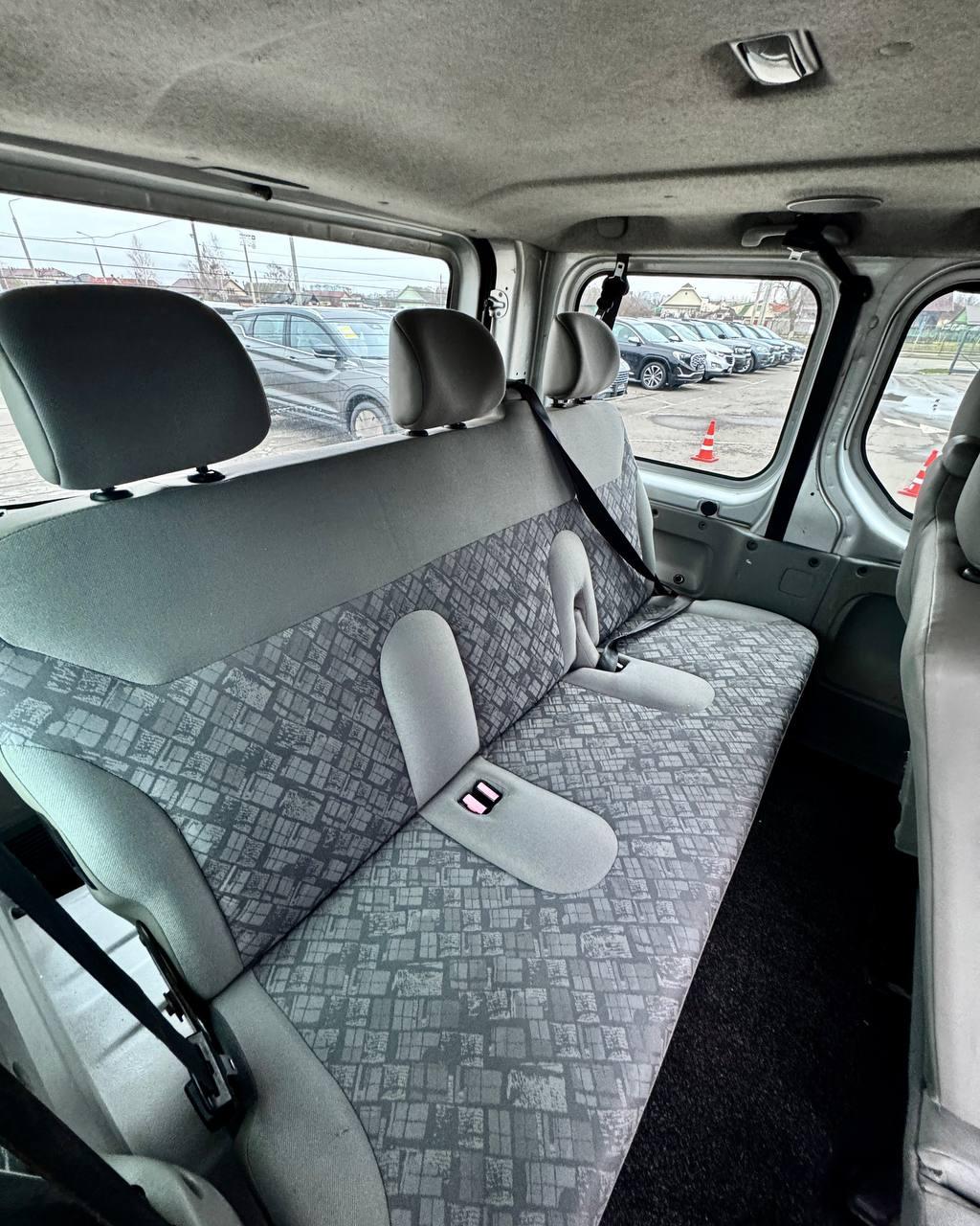 Opel Vivaro I , 2003 г., механика, дизель - фото 12