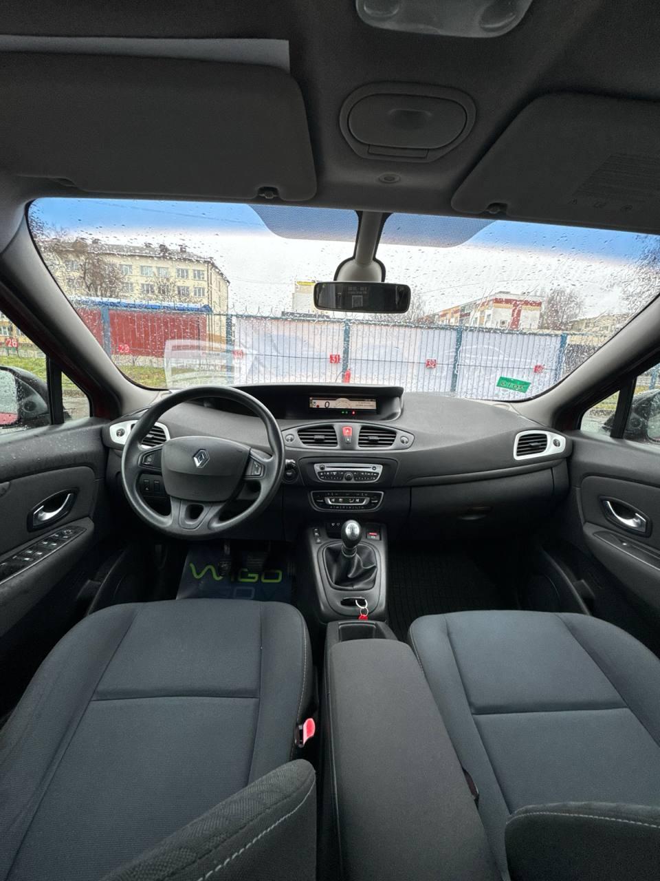 Renault Grand Scenic III , 2009 г., механика, дизель - фото 12