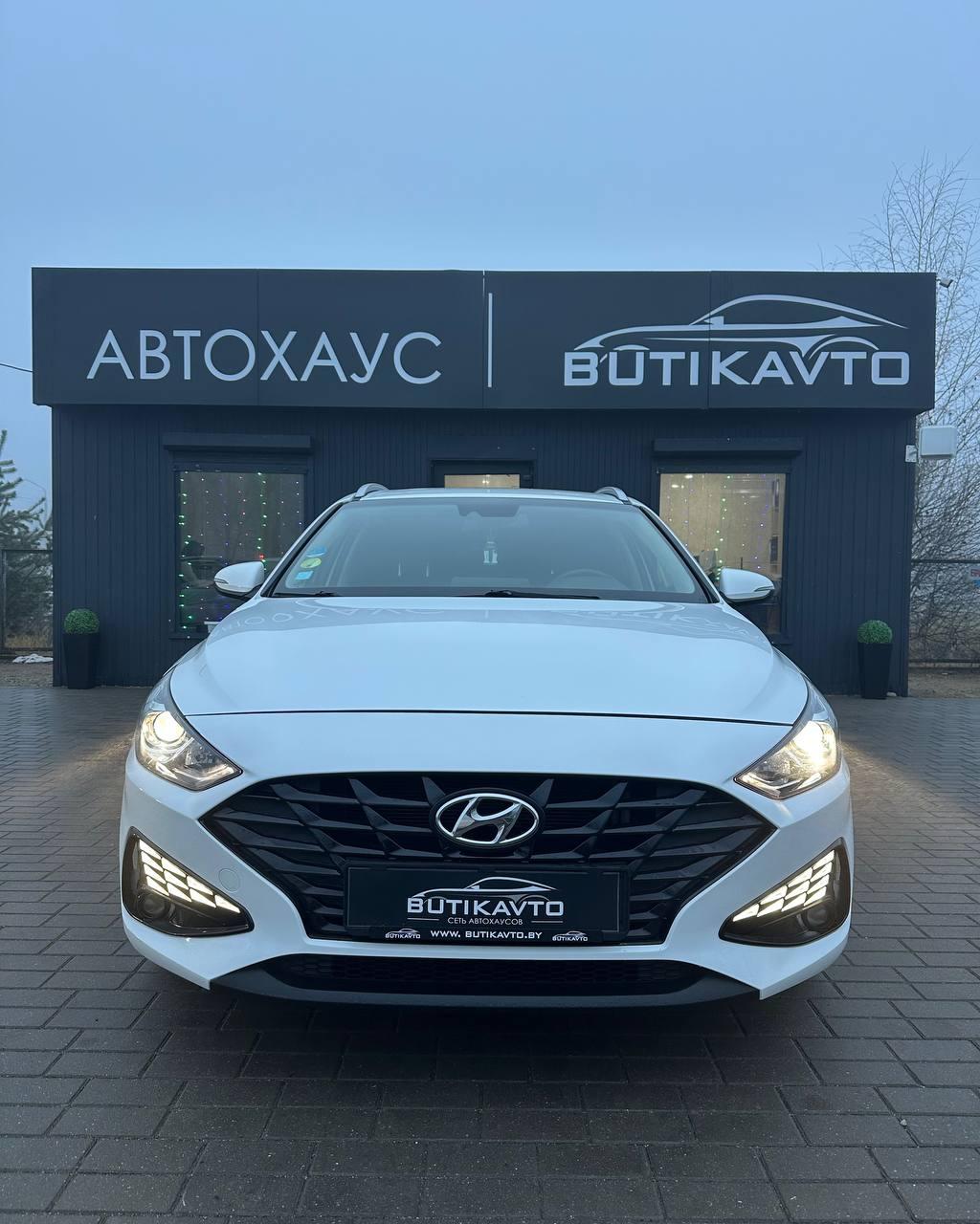Hyundai i30 III · 2-й рестайлинг , 2021 г., робот, дизель - фото 2
