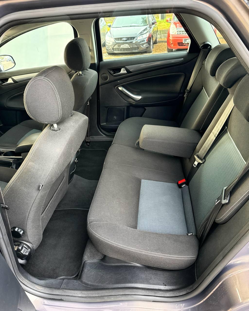 Ford Mondeo IV · Рестайлинг , 2012 г., механика, дизель - фото 14