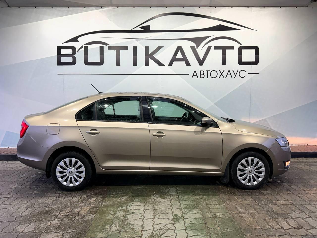 Skoda Rapid I · Рестайлинг , 2018 г., механика, бензин - фото 8