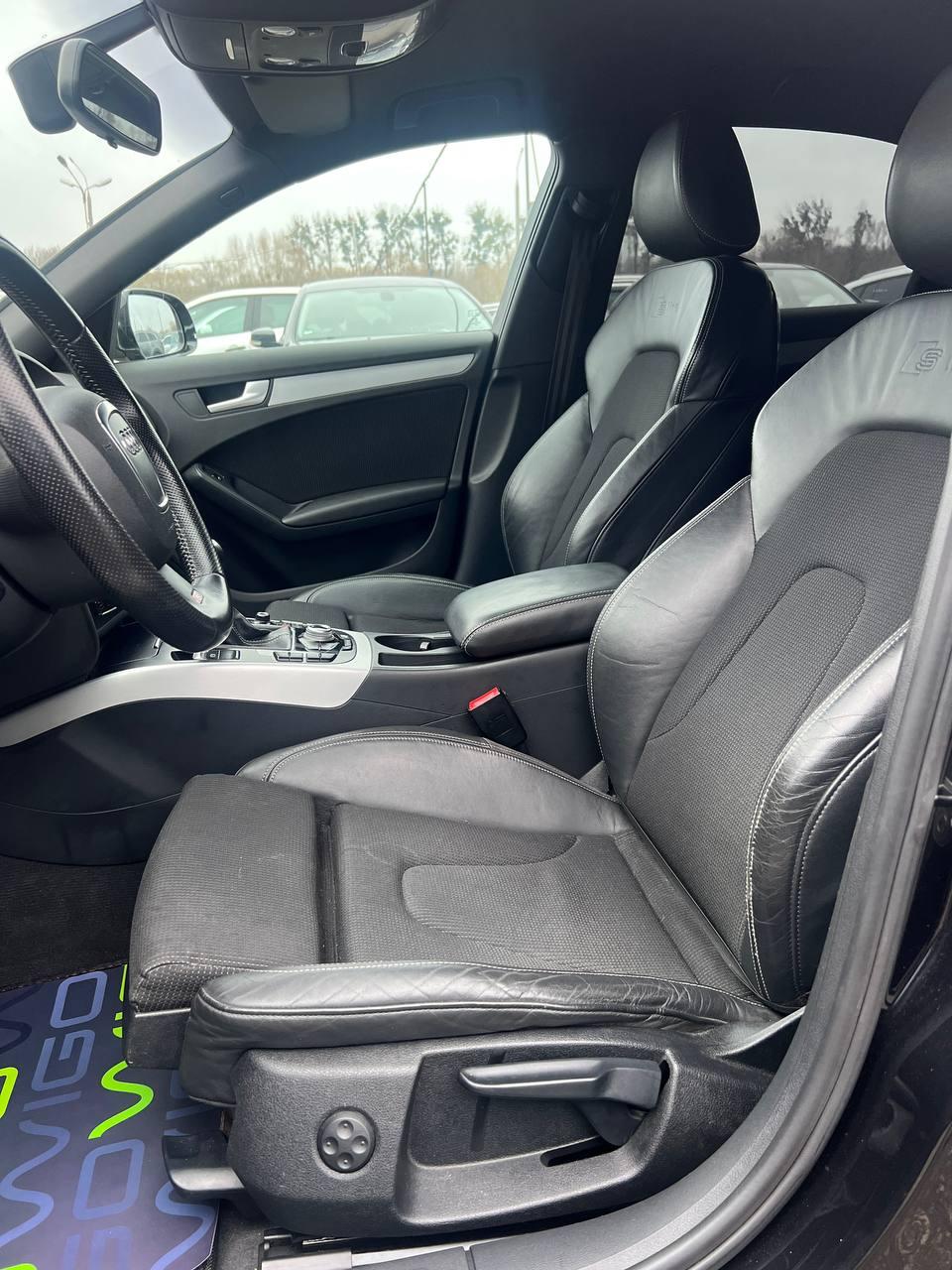 Audi A4 B8 , 2011 г., механика, бензин - фото 11