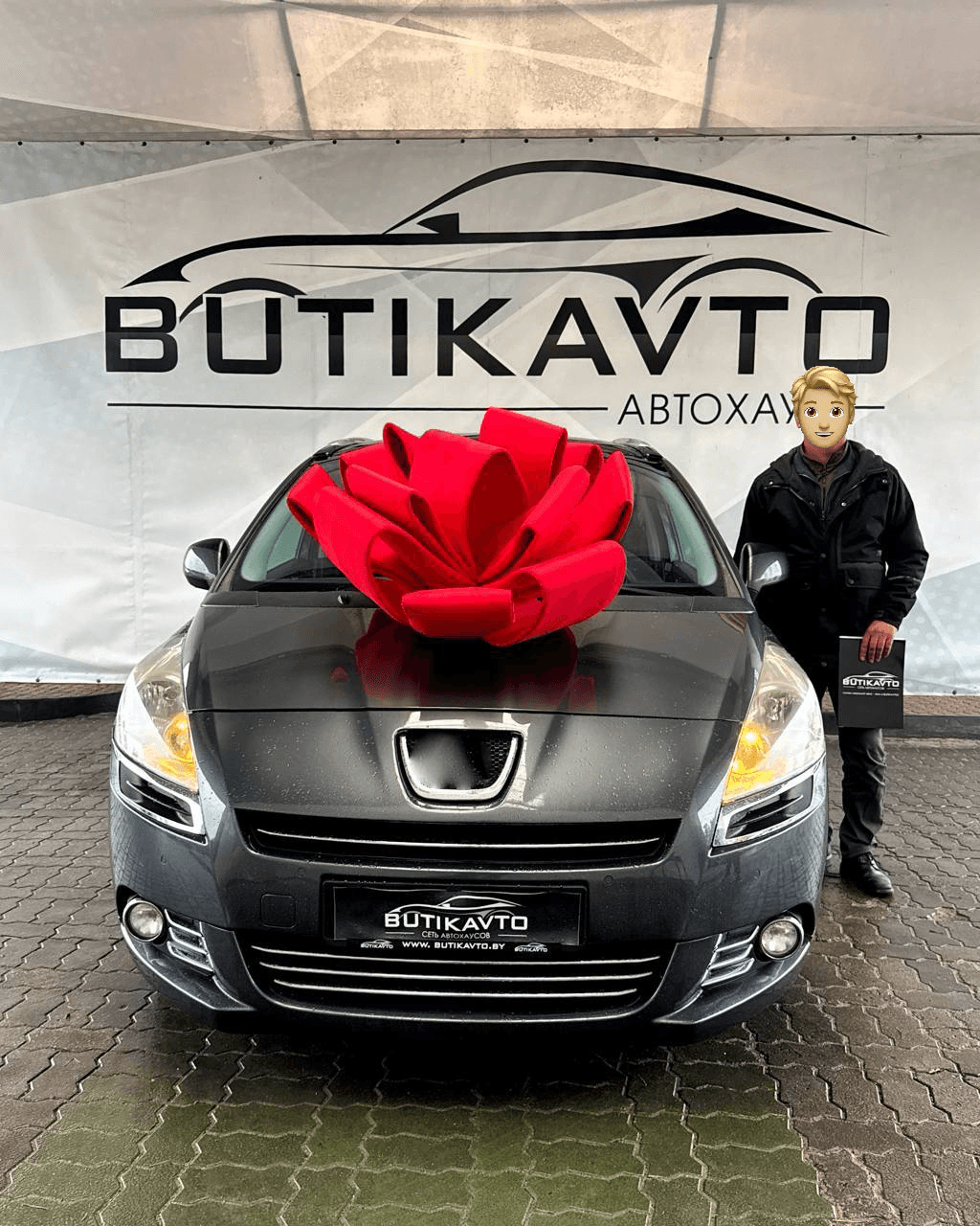 Peugeot 5008 I , 2012 г., механика, дизель