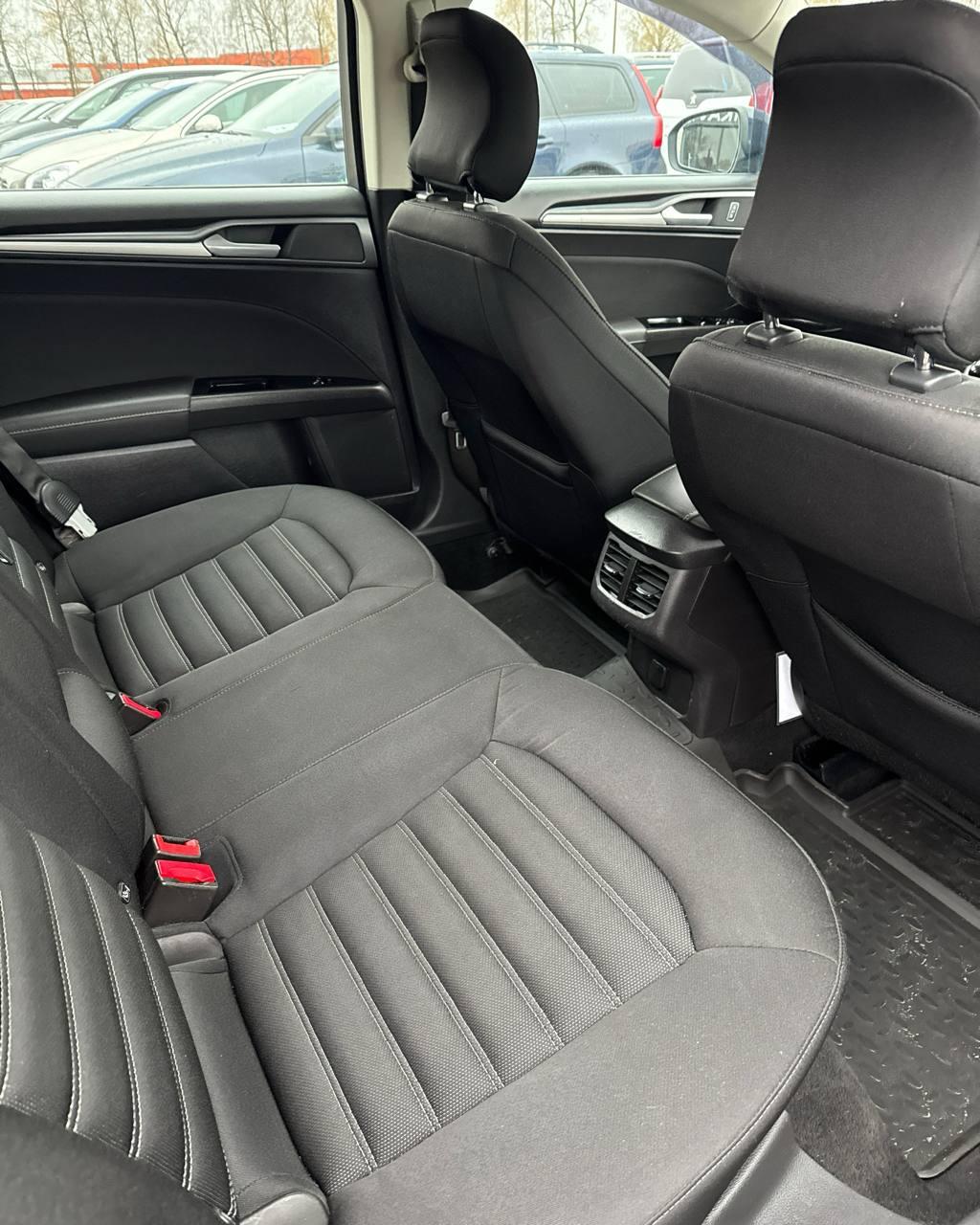 Ford Mondeo V , 2015 г., механика, дизель - фото 11