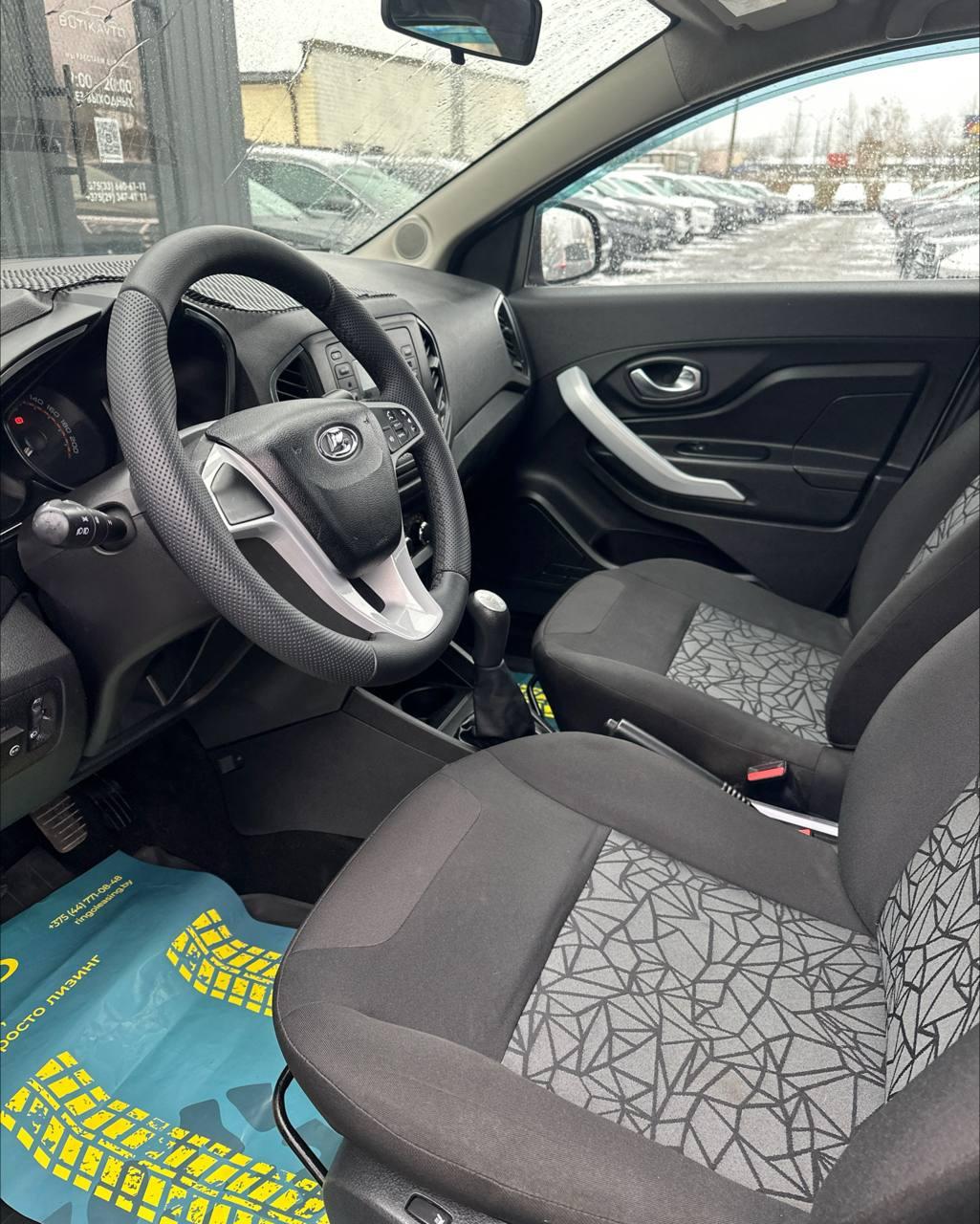 Lada (ВАЗ) XRAY I , 2019 г., механика, бензин - фото 8