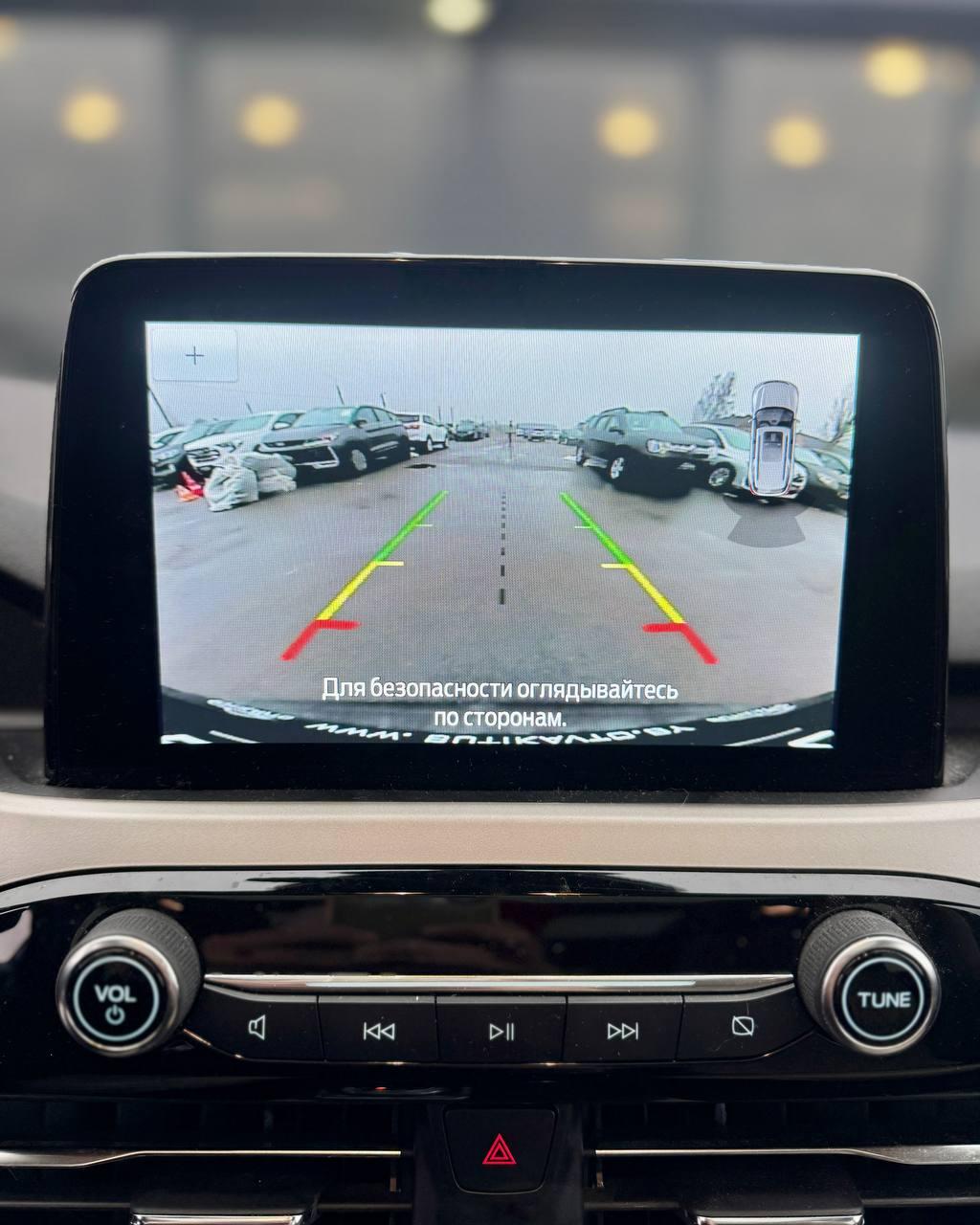 Ford Escape IV , 2020 г., автомат, бензин - фото 16