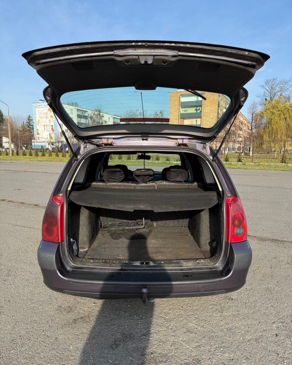 Peugeot 307 I , 2003 г., механика, дизель - фото 12