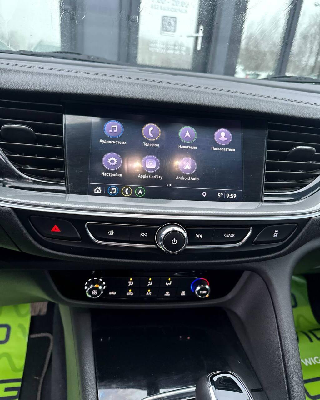 Opel Insignia II , 2018 г., автомат, дизель - фото 15