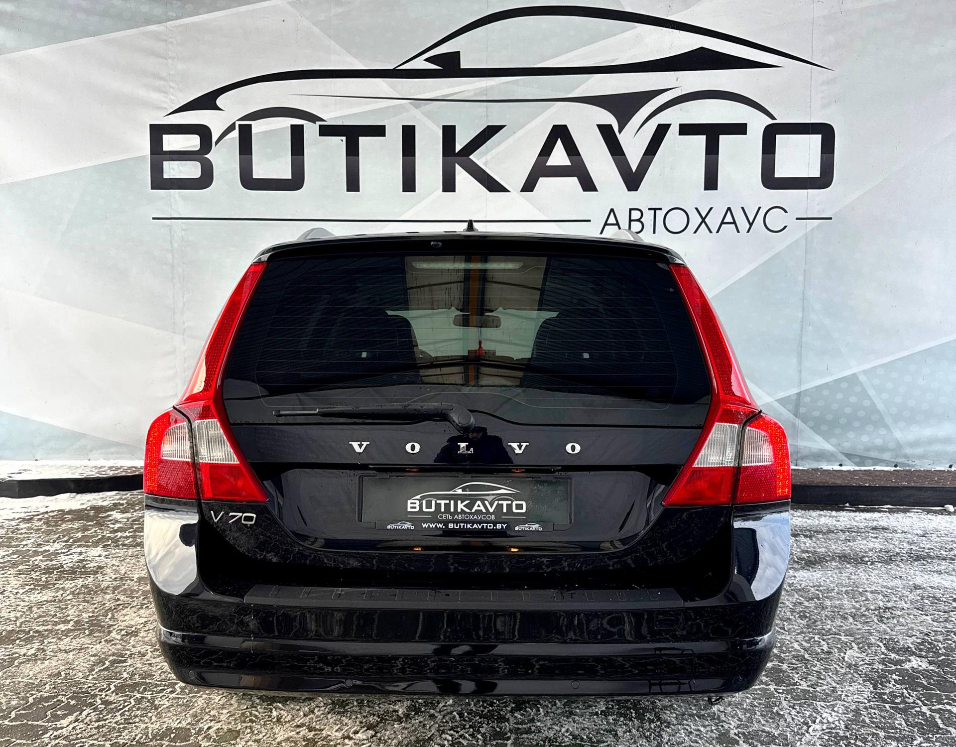 Volvo V70 III , 2010 г., механика, дизель - фото 6