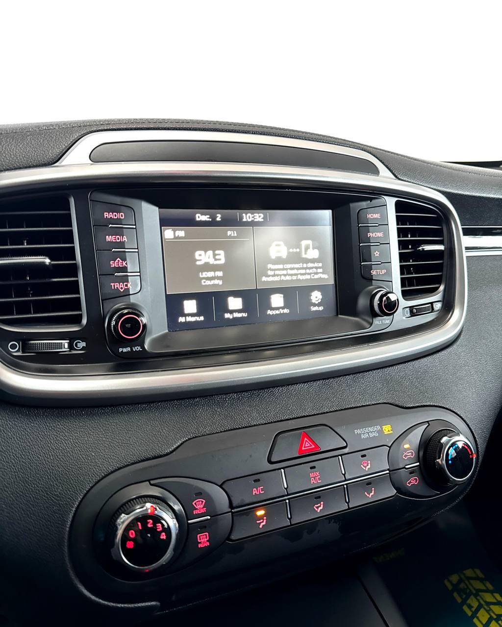 Kia Sorento III · Рестайлинг , 2019 г., автомат, бензин - фото 12