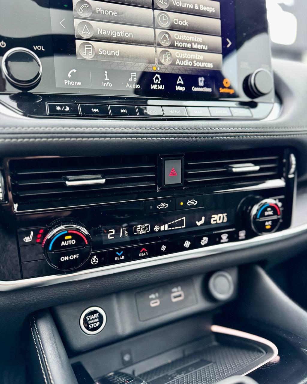 Nissan Rogue III , 2022 г., вариатор, бензин - фото 17