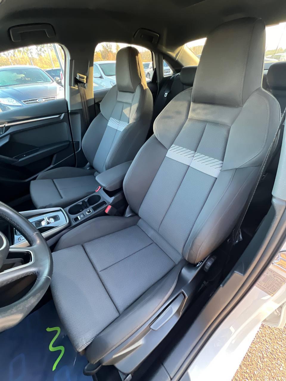 Audi A3 8Y , 2021 г., робот, бензин - фото 10