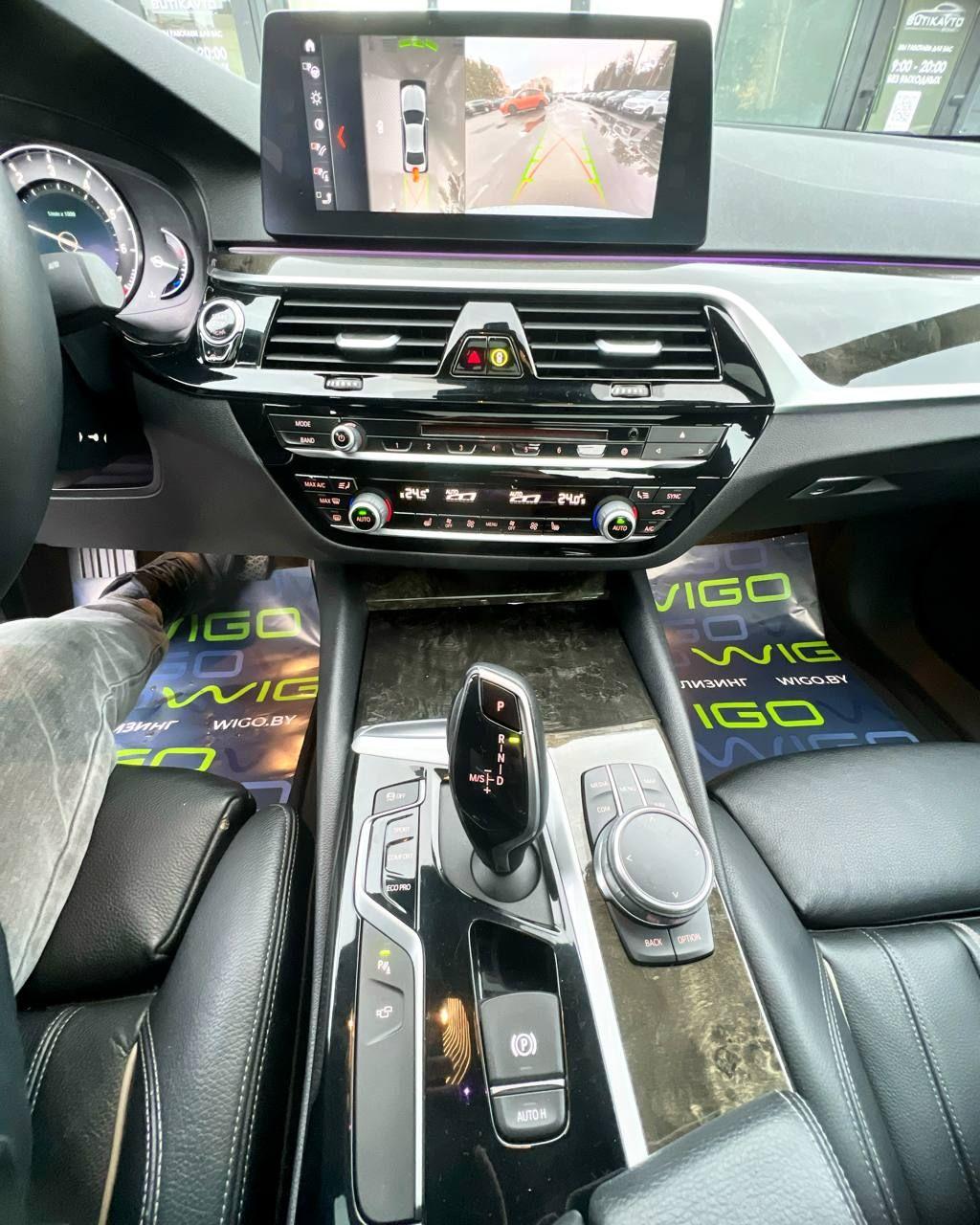 BMW 5 серия G30 G31 , 2017 г., автомат, бензин - фото 14