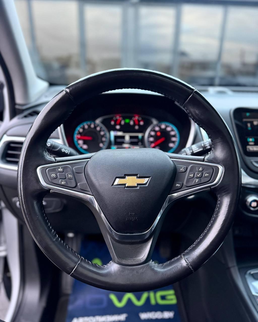 Chevrolet Equinox III , 2017 г., автомат, бензин  - фото 15