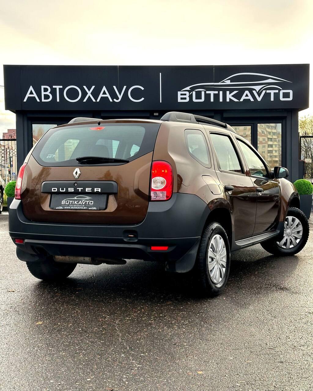 Renault Duster I , 2014 г., механика, бензин - фото 6