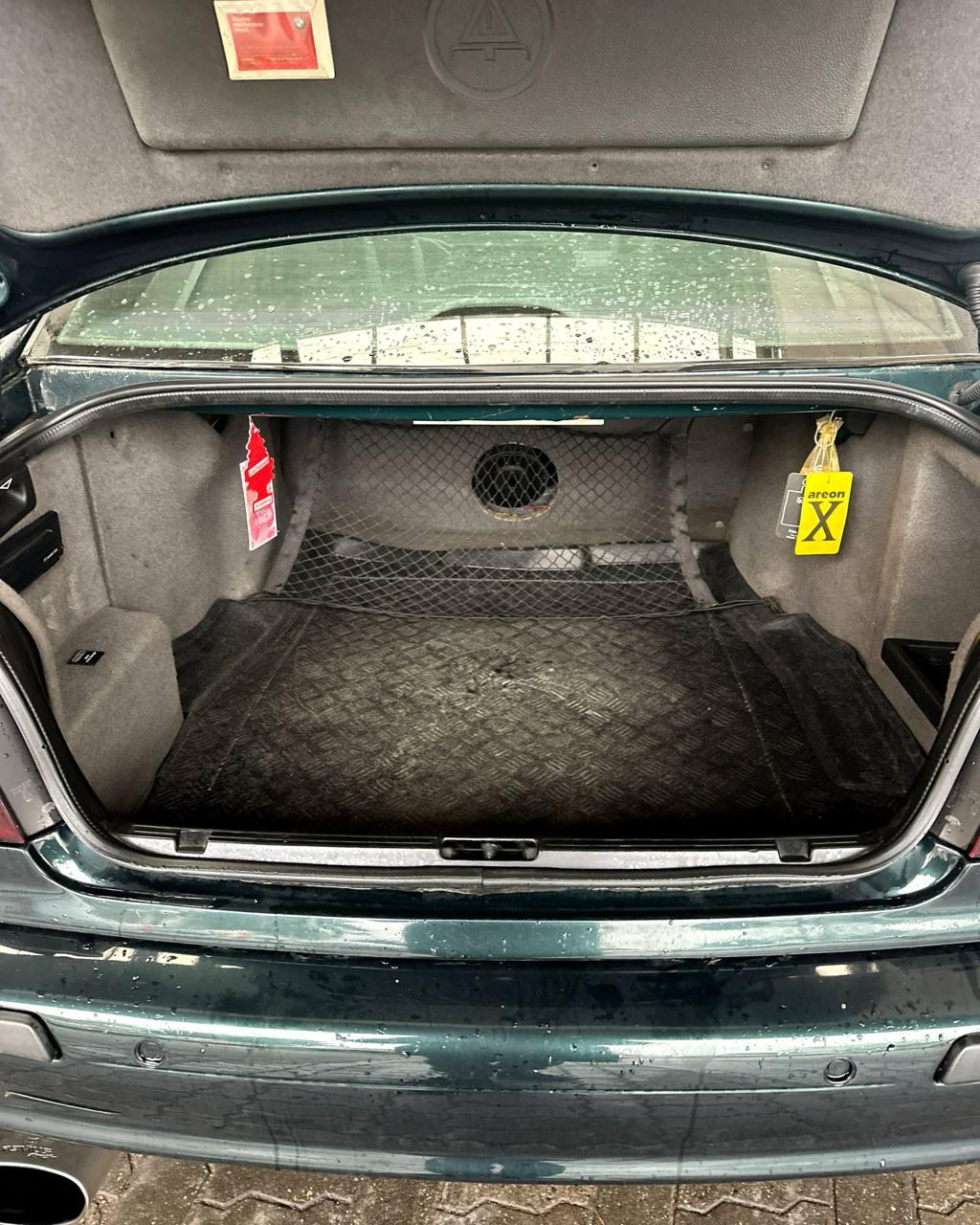 BMW 5 серия E39 , 1996 г., автомат, бензин  - фото 16