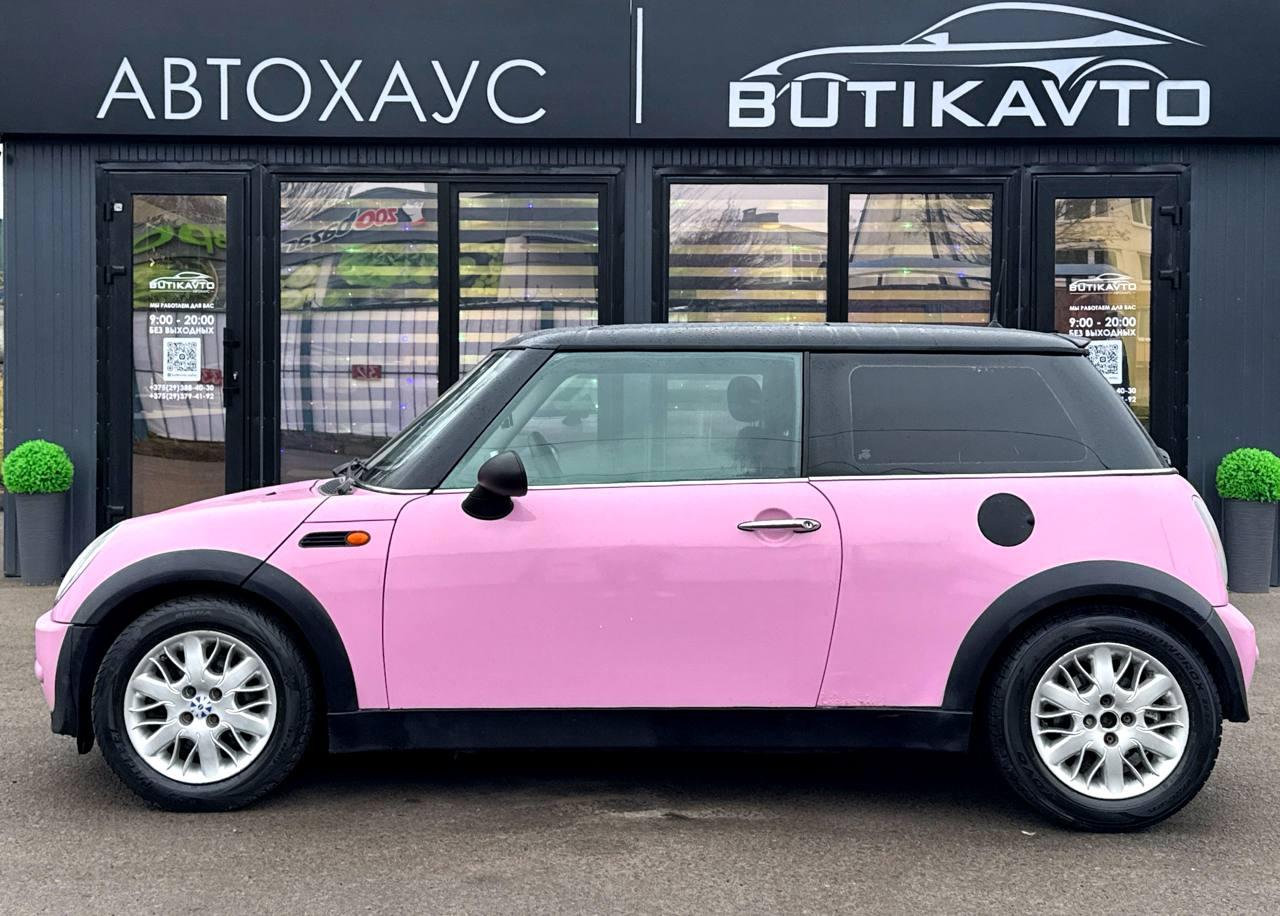 MINI Cooper R50 R53 , 2002 г., механика, бензин - фото 8