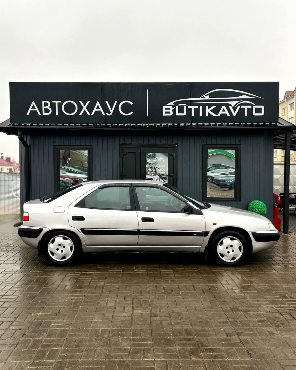 Citroen Xantia X2 , 1999 г., механика, бензин - фото 8