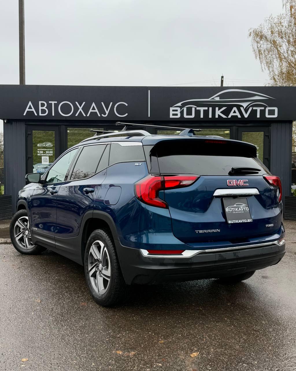 GMC Terrain II , 2019 г., автомат, бензин - фото 5