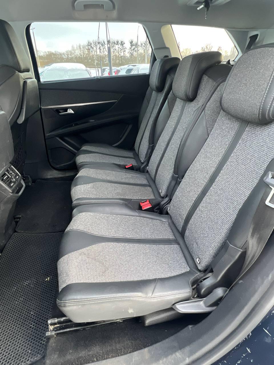 Peugeot 5008 II , 2018 г., механика, дизель - фото 15