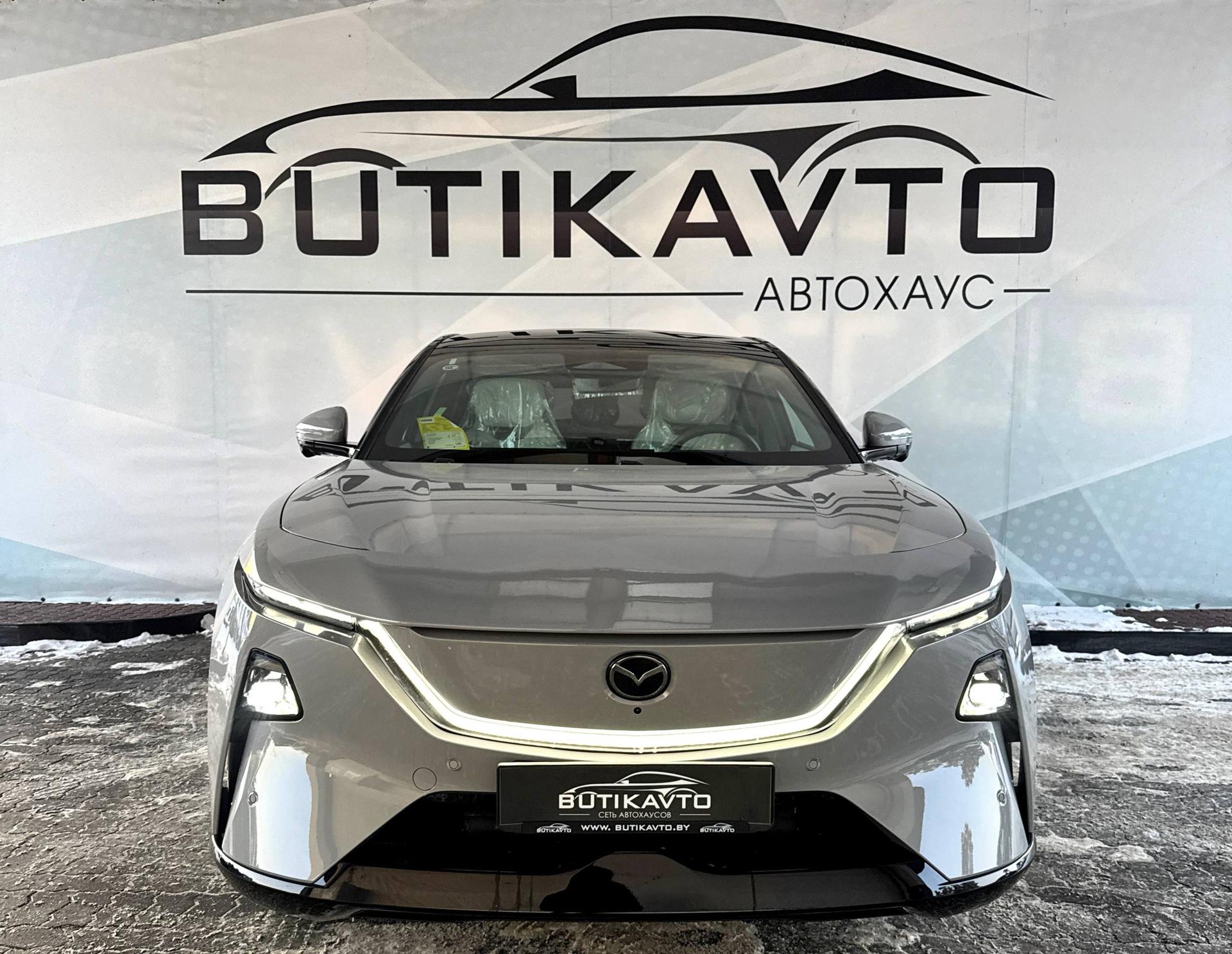 Mazda EZ-60 I , 2025 г., автомат, бензин - фото 2