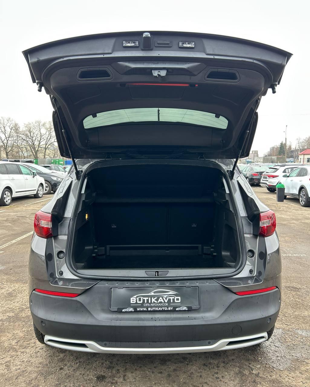 Opel Grandland X I , 2021 г., автомат, дизель - фото 11