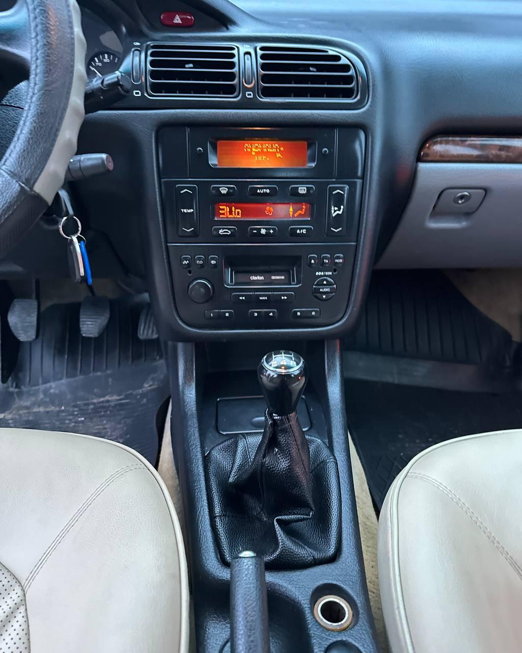 Peugeot 406 I · Рестайлинг , 1999 г., механика, дизель  - фото 11