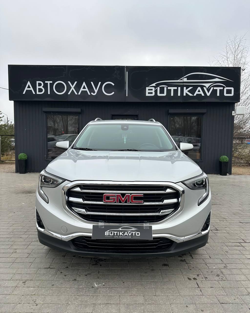 GMC Terrain II , 2019 г., автомат, бензин - фото 2