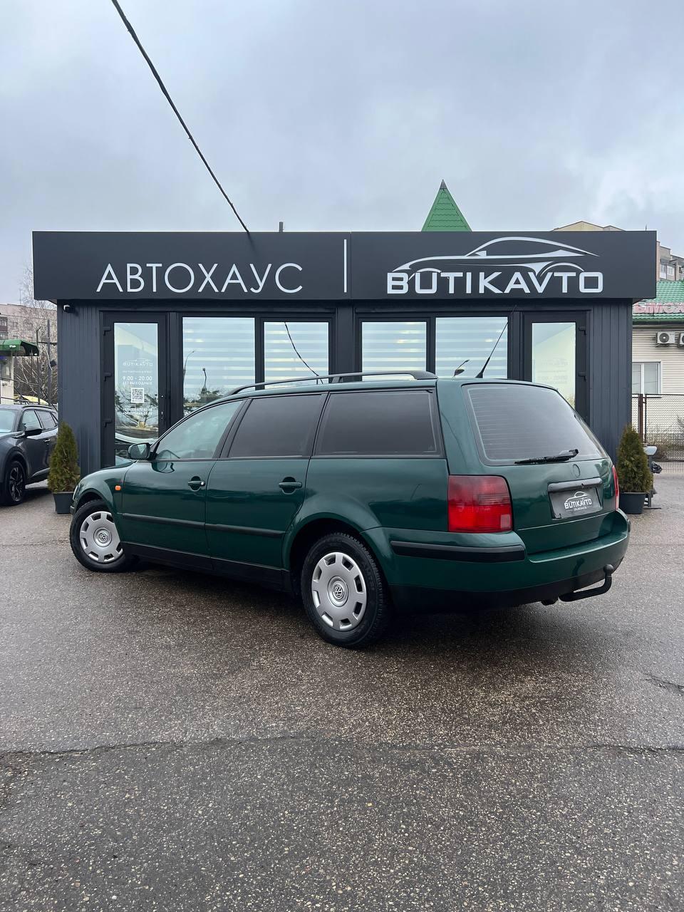 Volkswagen Passat B5 , 1998 г., механика, дизель - фото 5