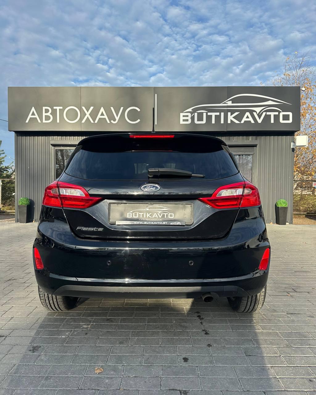 Ford Fiesta VII , 2019 г., механика, бензин - фото 5