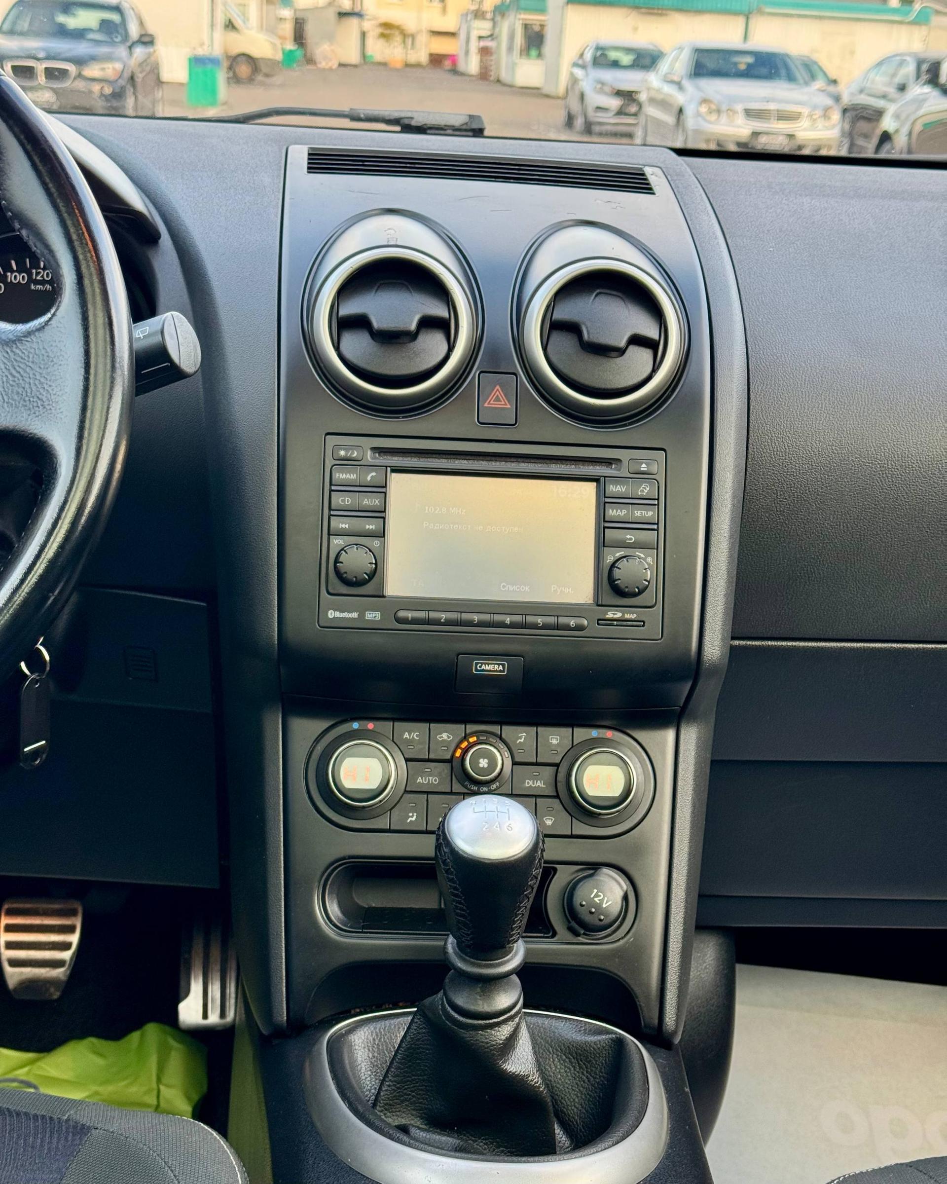 Nissan Qashqai I , 2012 г., механика, дизель - фото 12