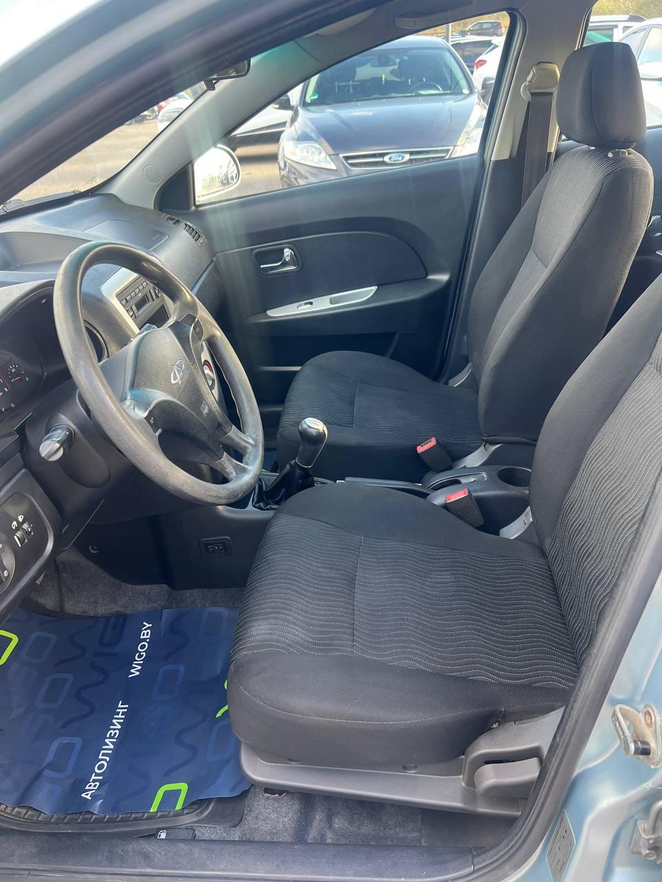 Chery A13 I , 2013 г., механика, дизель  - фото 11