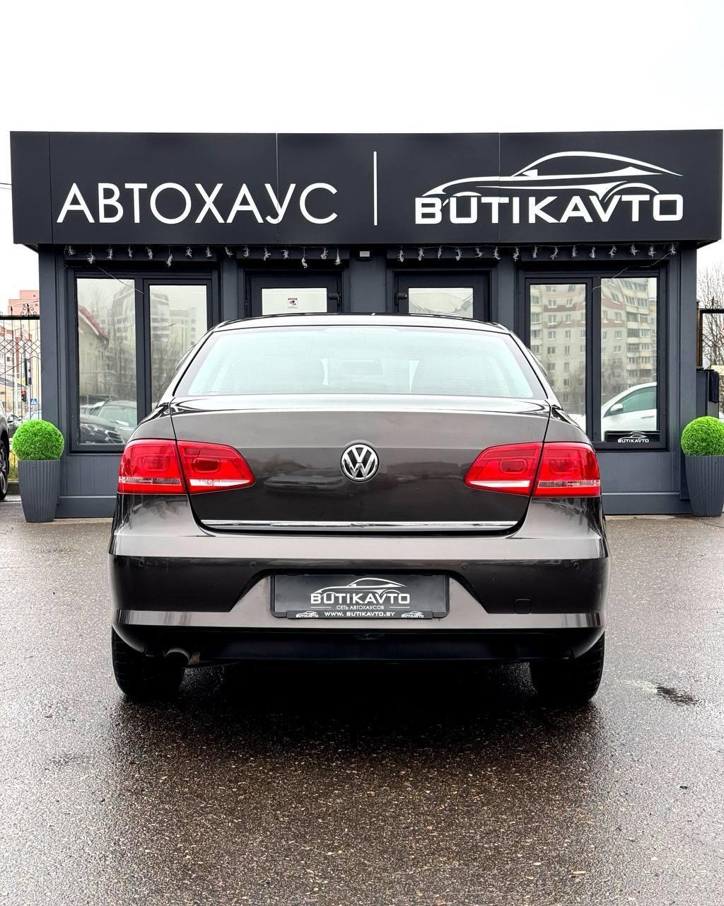 Volkswagen Passat B7 , 2012 г., робот, бензин - фото 5
