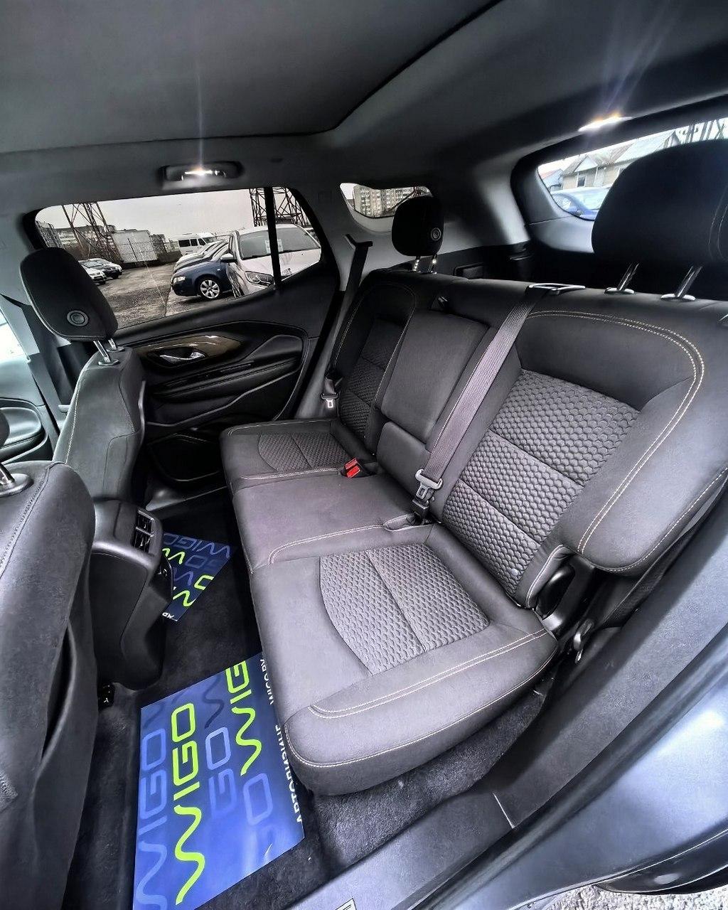 GMC Terrain II , 2020 г., автомат, бензин - фото 17