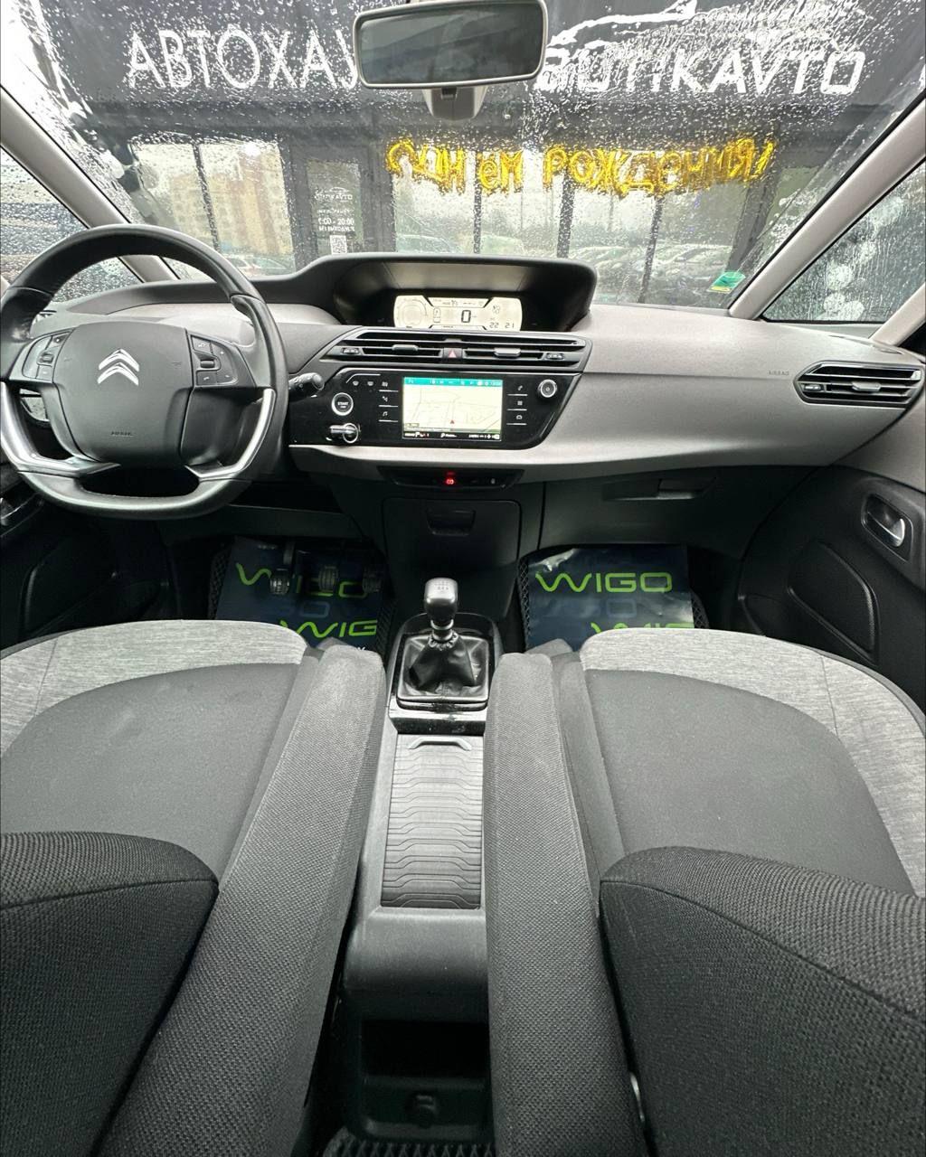 Citroen C4 Spacetourer I , 2019 г., механика, дизель - фото 7