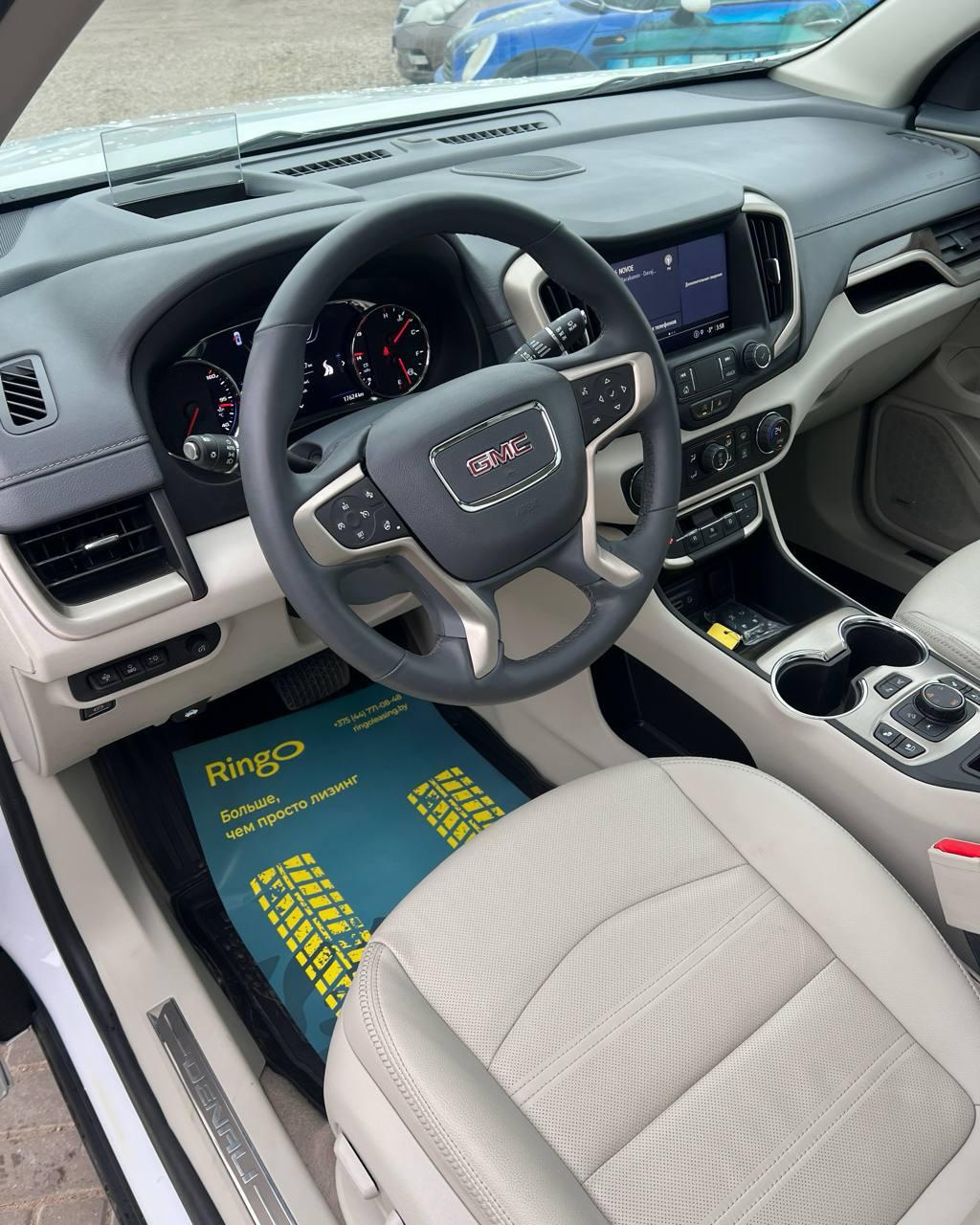 GMC Terrain II · Рестайлинг , 2024 г., автомат, бензин - фото 10