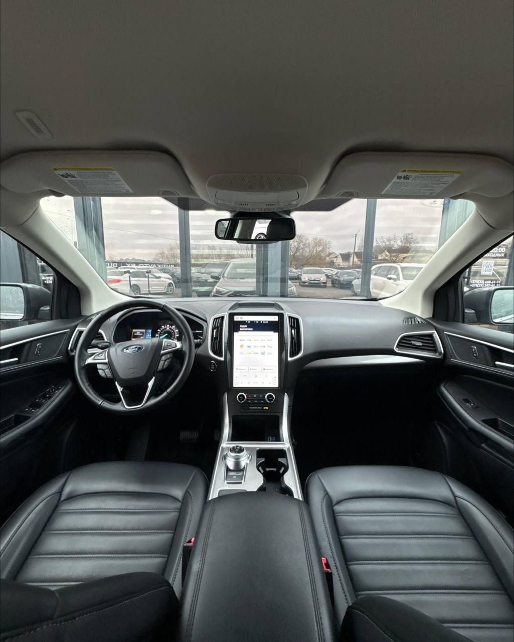 Ford Edge II · Рестайлинг , 2024 г., автомат, бензин - фото 7