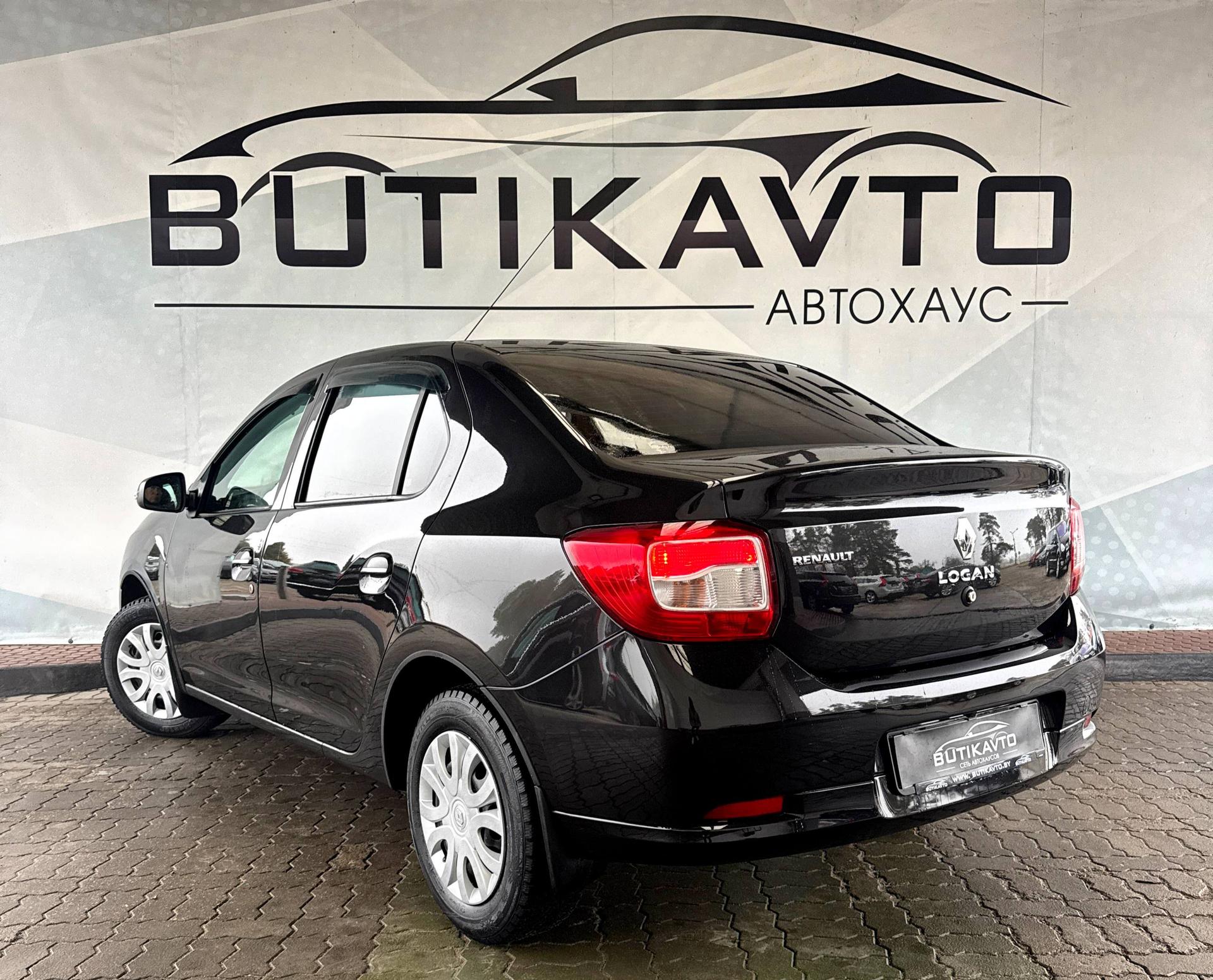 Renault Logan II · Рестайлинг , 2019 г., механика, бензин - фото 5