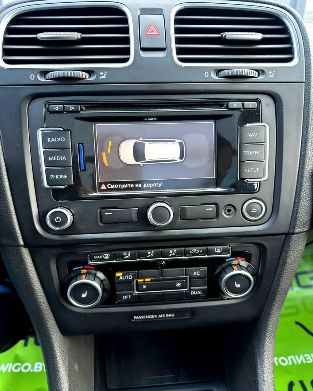 Volkswagen Golf VI , 2011 г., механика, дизель - фото 15