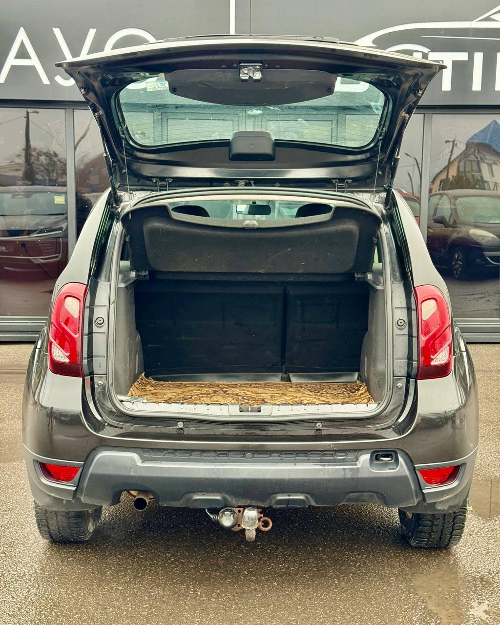 Renault Duster I · Рестайлинг , 2017 г., механика, бензин - фото 14