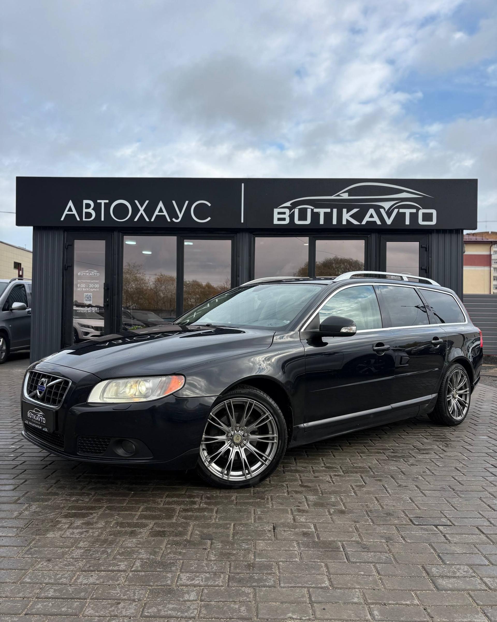 Volvo V70 III , 2010 г., механика, дизель  - фото 3