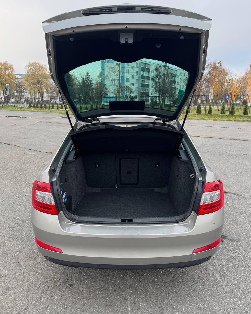 Skoda Octavia III , 2016 г., автомат, бензин - фото 12