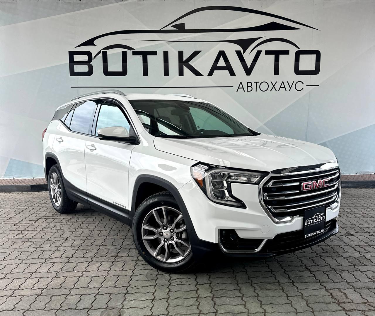 GMC Terrain II · Рестайлинг , 2023 г., автомат, бензин