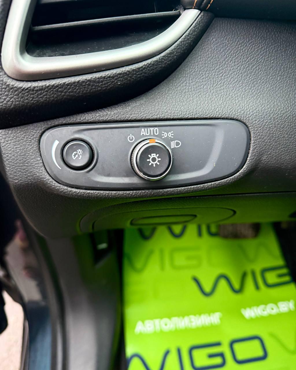 Chevrolet Trax I · Рестайлинг , 2021 г., автомат, бензин - фото 18