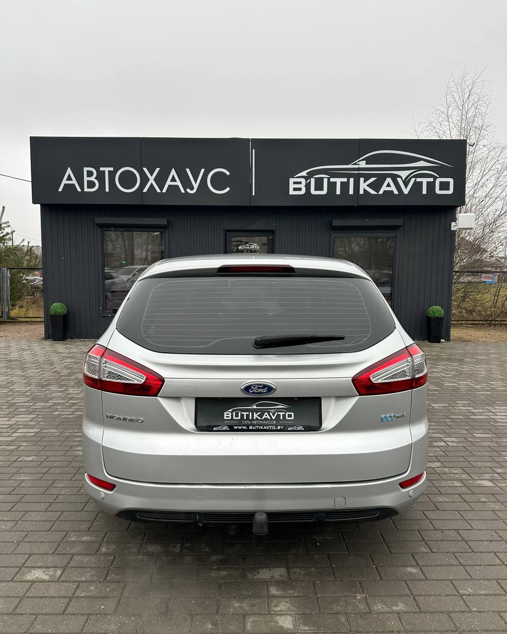 Ford Mondeo IV · Рестайлинг , 2012 г., механика, дизель - фото 5